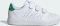 adidas Advantage Base 2.0 cloud white/green (Junior) Vorschaubild