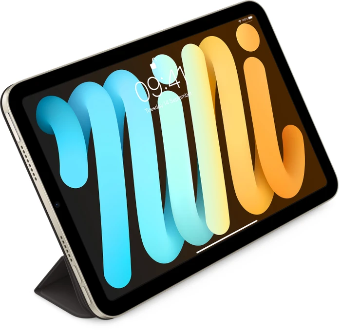 Apple iPad mini 6 Smart Folio, schwarz