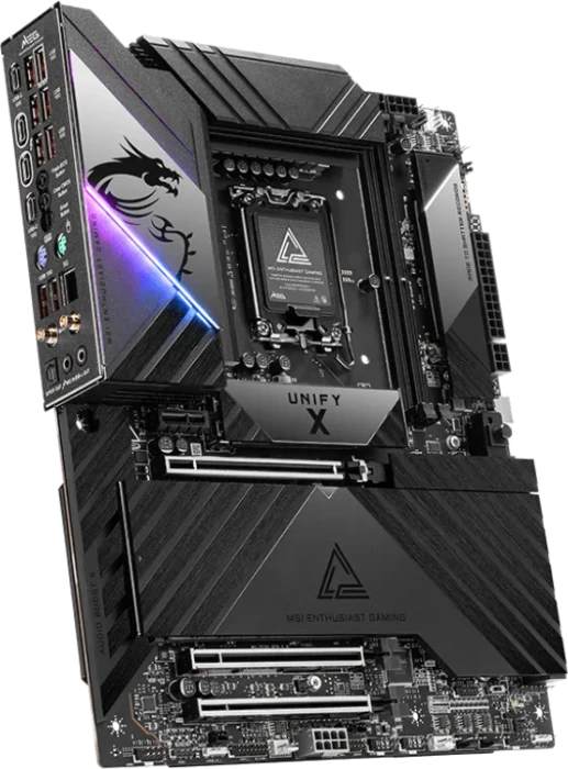 MSI MEG Z890 Unify-X (Intel 1851)