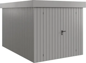 EcoStar Euroline Trend EFD7 Gerätehaus graualuminium