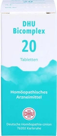 DHU Bicomplex 20 Tabletten, 150 Stück
