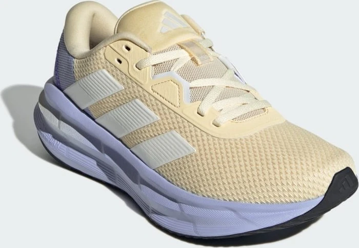 adidas Galaxy 7 warm vanilla/zero metalic/violet tone (Damen)