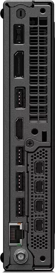 Lenovo ThinkStation P3 Tiny, Core i5-14600, 32GB RAM, 1TB SSD, RTX A400, DE