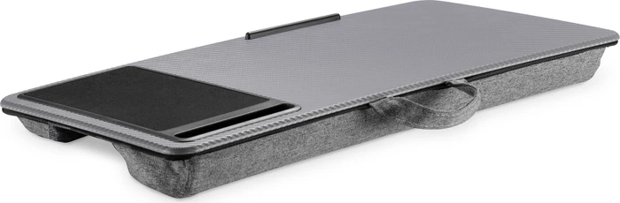 Digitus Notebook Desk, Notebook-Stand bis 17", grau