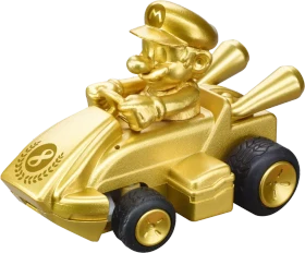 Carrera RC Mini Mario Kart Mario Gold