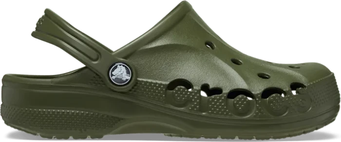 Crocs Baya Clog army green (Junior)