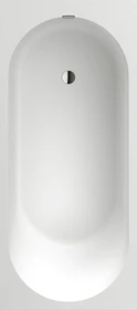 Villeroy & Boch Oberon 2.0 Rechteck-Badewanne 180x80cm, weiß alpin
