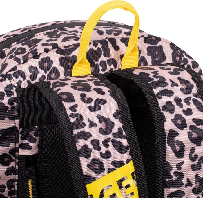 RivaCase Erebus 5421 Stadtrucksack Laptop Rucksack 13.3", leopard
