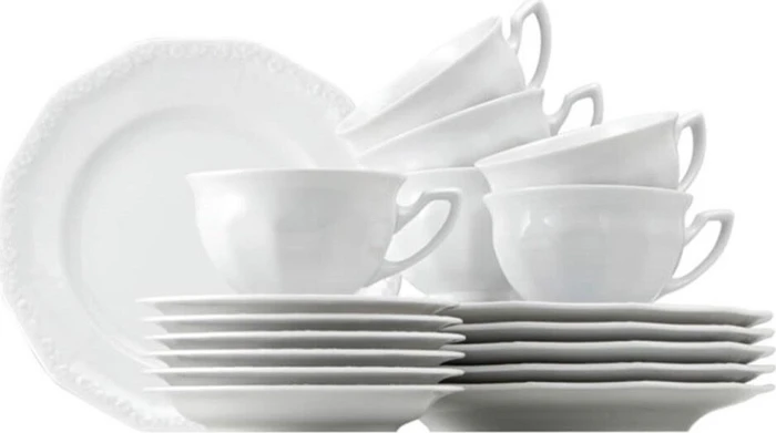 Rosenthal Maria Weiss Kaffeeservice, 18-tlg.