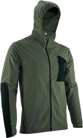 Leatt MTB Trail 1.0 Fahrradjacke schwarz
