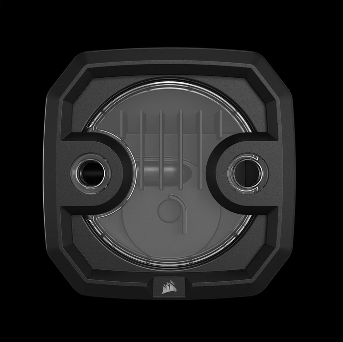 Corsair Hydro X Series XD3 RGB, schwarz, mit Pumpe