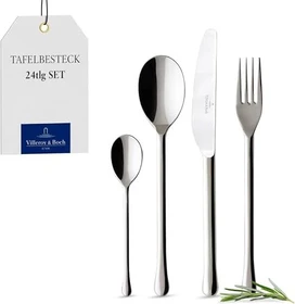 Villeroy & Boch Udine Besteck-Set, 24-tlg.