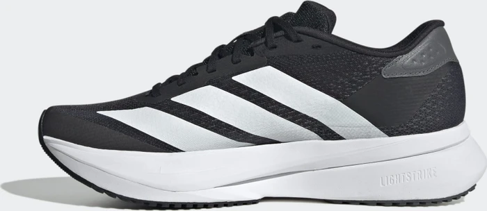 adidas Adizero SL2 core black/cloud white/grey five (Damen)