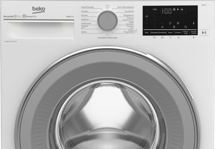 Beko B3WFT57413W Frontlader