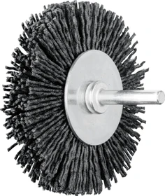 Pferd RBU 8015/6 CO 120 1.10 Rundbürste ungezopft, 80x15mm, 10 Stück