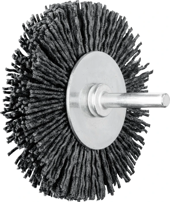 Pferd RBU 8015/6 CO 120 1.10 Rundbürste ungezopft, 80x15mm, 10 Stück