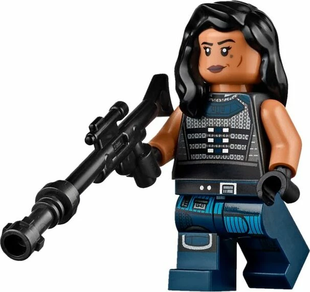LEGO Star Wars Episode IX - AT-ST-Räuber