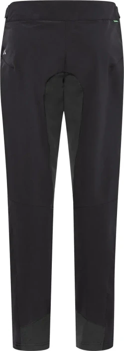 Vaude Qimsa Light Softshell Fahrradhose lang schwarz (Damen)