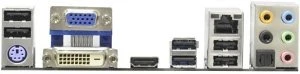 ASRock H61DE/S3 (Intel 1155)