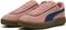 Puma Club Klassika Wildleder pink fruit/blazing blue/puma gold (Damen) Vorschaubild