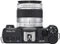 Pentax Q10 schwarz mit Objektiv Q 02 Standard Zoom 5-15mm 2.8-4.5 AL Vorschaubild