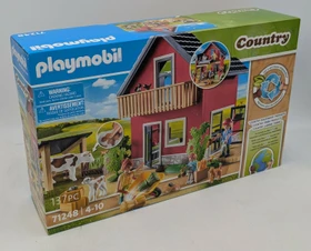 playmobil Country Bauernhaus