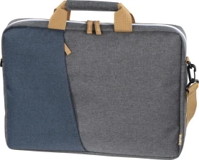 Hama Florenz Notebook Tasche 14.1" dunkelgrau/marineblau