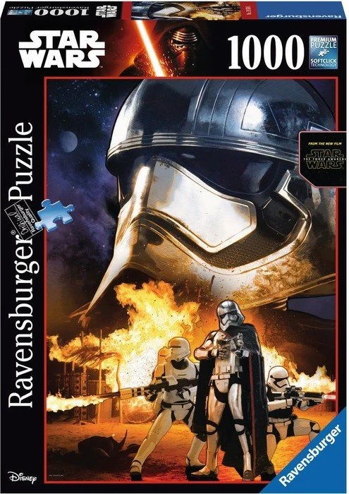 Ravensburger Puzzle Militär des Galaktischen Imperiums