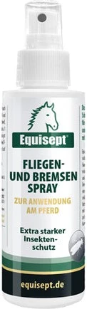 Ardap - Equisept Fliegen- und Bremsenspray (Anwendung am Pferd), 100ml