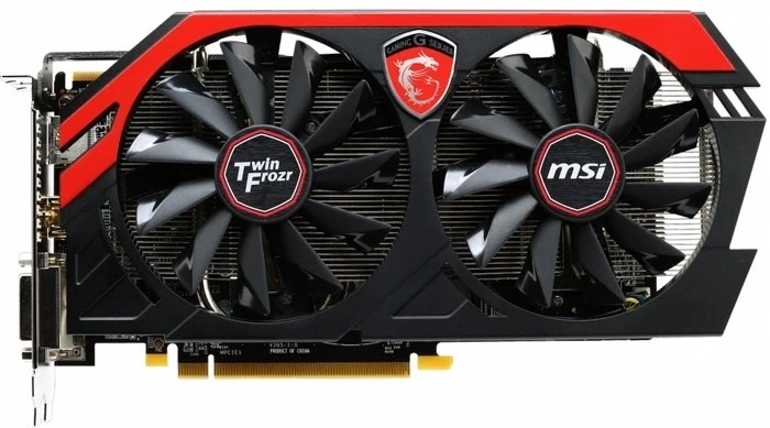 MSI Radeon R9 270 Battlefield 4 Edition, R9 270 Gaming 2G BF4, 2GB GDDR5, 2x DVI, HDMI, DP