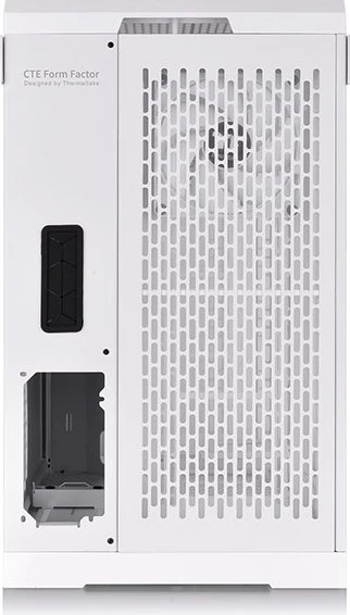 Thermaltake CTE C700 Air Snow, weiß, Glasfenster