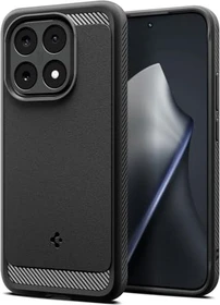 Spigen Rugged Armor für Xiaomi 15T matte black