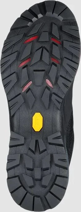 Jack Wolfskin Force Striker Texapore Low phantom/red (Herren)