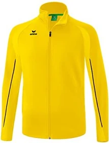 Erima Liga Star Trainingsjacke gelb/schwarz