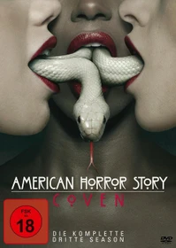 American Horror Story Season 3 (DVD)