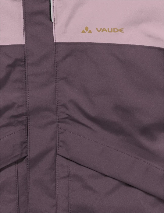 Vaude Escape Padded Funktionsjacke blackberry (Junior)