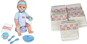 Simba Toys New Born Baby Junge