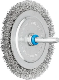 Pferd RBU 8004/6 INOX 0.20 Rundbürste ungezopft, 80x4mm, 10 Stück