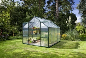 Vitavia Mars 8300 HKP 4mm Gewächshaus smaragd
