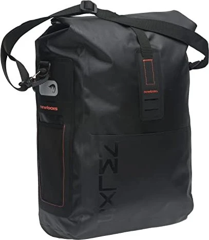 New Looxs Varo Single Gepäcktasche schwarz