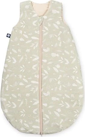Julius Zöllner Jersey Schlafsack Gr.80/86, 2.5TOG, 9-18M tropic