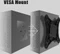 ASRock DeskMini VESA Mount Kit Vorschaubild
