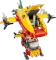 LEGO Monkie Kid - Monkie Kids Wolkenschiff Vorschaubild