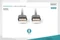 Digitus USB-Kabel, USB-A 2.0, 480Mb/s, 1.8m Vorschaubild