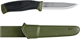 Morakniv Companion Messer olive green