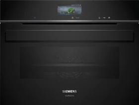 Siemens iQ700 CS936GCB1 Dampfbackofen