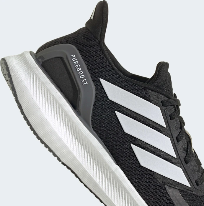 adidas Pureboost 5 core black/cloud white/grey five