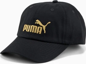 Puma Essentials No.1 Kappe puma black/gold no1 logo