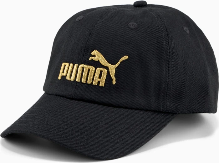 Puma Essentials No.1 Kappe puma black/gold no1 logo