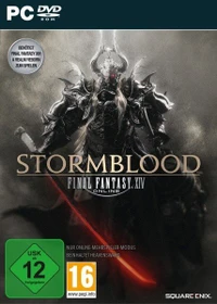 Final Fantasy XIV: Stormblood (MMOG) (PC)